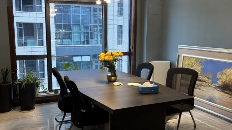 Wealth Creation Harbor - Headquarters Economy Park - View 3