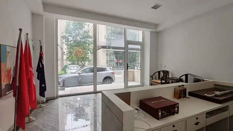 MAX Science and Technology Park Qingdao · Hongwan - View 2