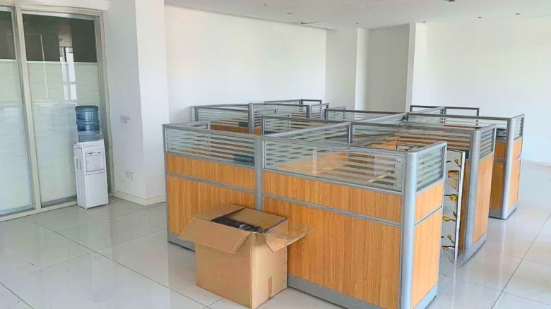 Nantong International Trade Center - View 10