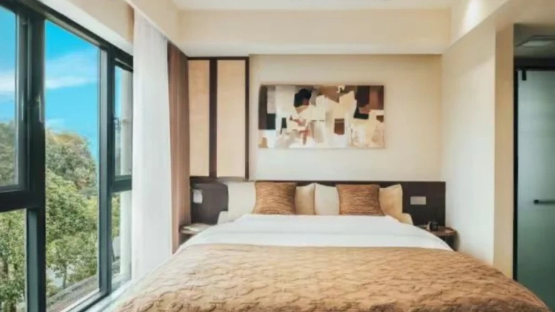 Kunming Dianchi Golf Club - View 2