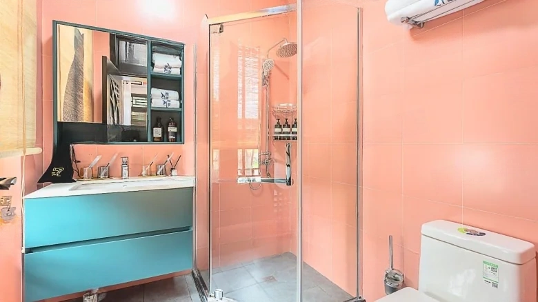 Green City Peach Blossom Spring - View 10