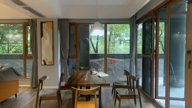 Lushan International Interlaken B District - View 5