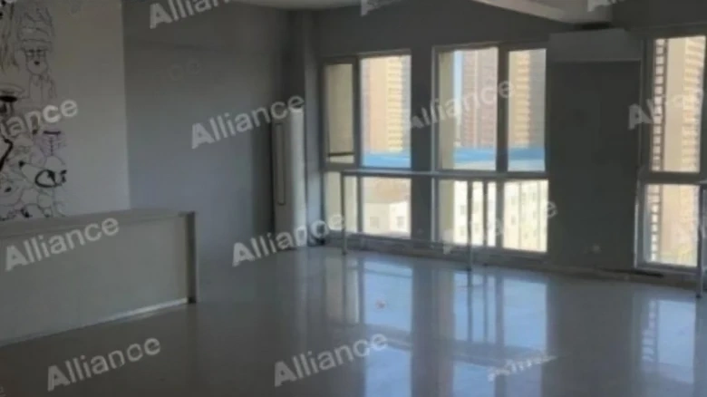 Business Garden - View 1