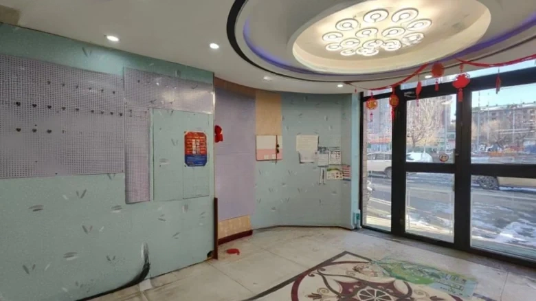 Vanke Yangpu Garden - View 2