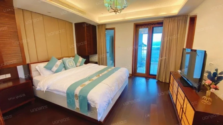 Banshan Bandao · Central Seaview Avenue - View 3