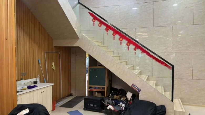 Double Garden Tower - View 2