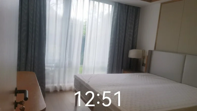 Angel Town Blossoms in the Field - View 2