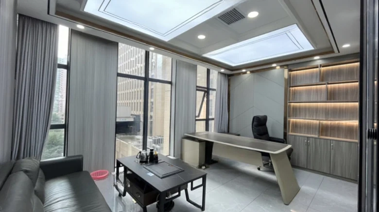 One Plus Sign Seat Product - View 3