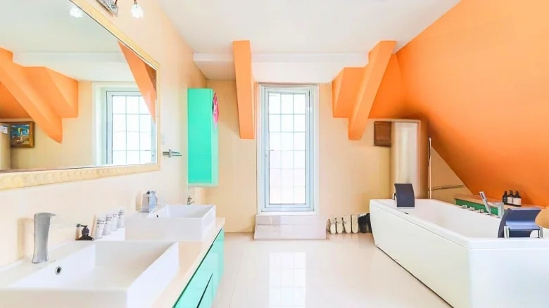 Mountain Beyond Mountains - View 9