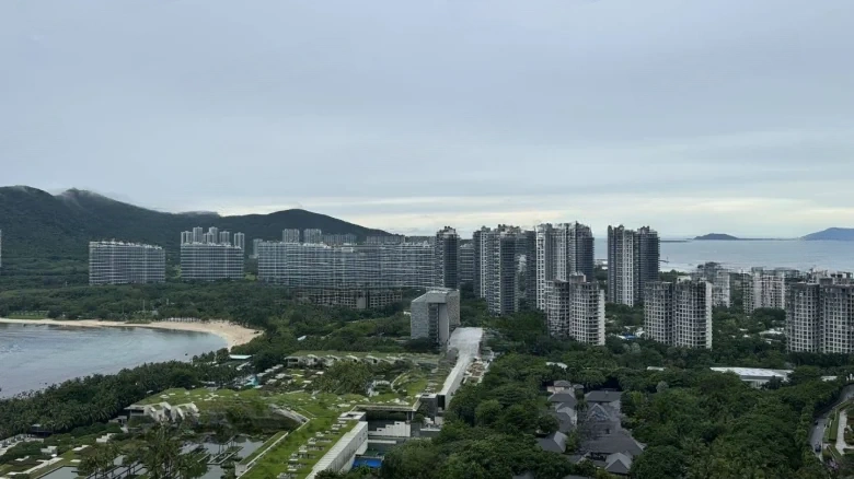 Half Mountain Peninsula Phase III East Sea Bay - View 6