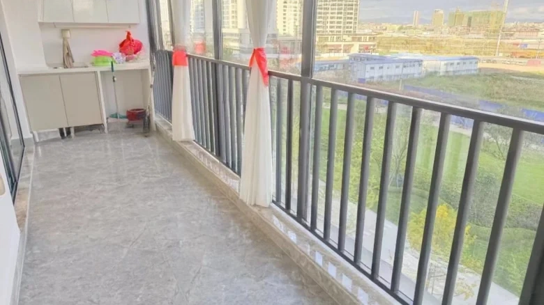 Samjong Park Avenue - View 9