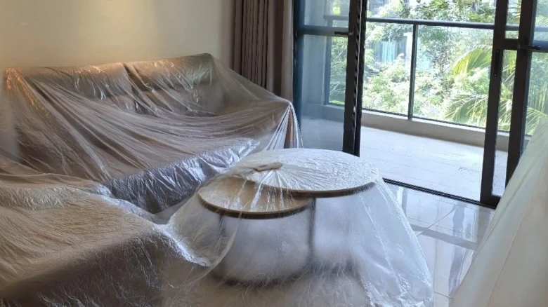 Sanya Yishan Lake - View 5