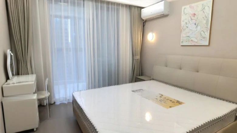 Cloudy River Grand Courtyard - View 2