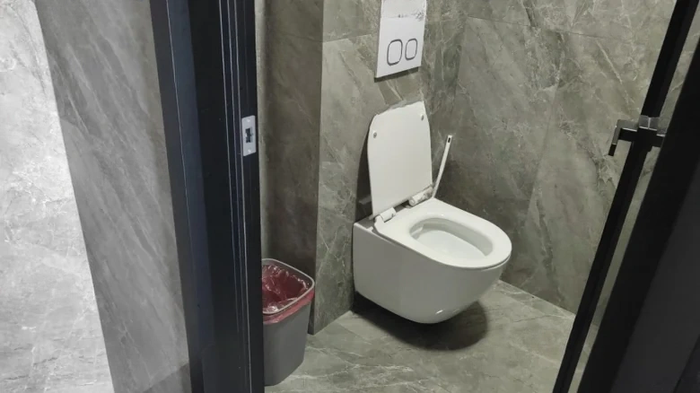 Eastern Sky Horizon - View 7