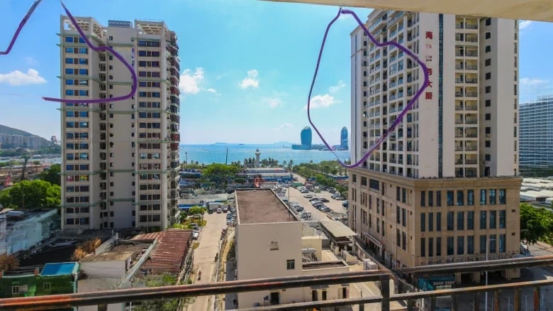 Huayun Tower - View 26