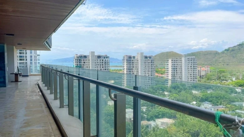 Halfway Mountain Peninsula Central Sea View Boulevard - View 16