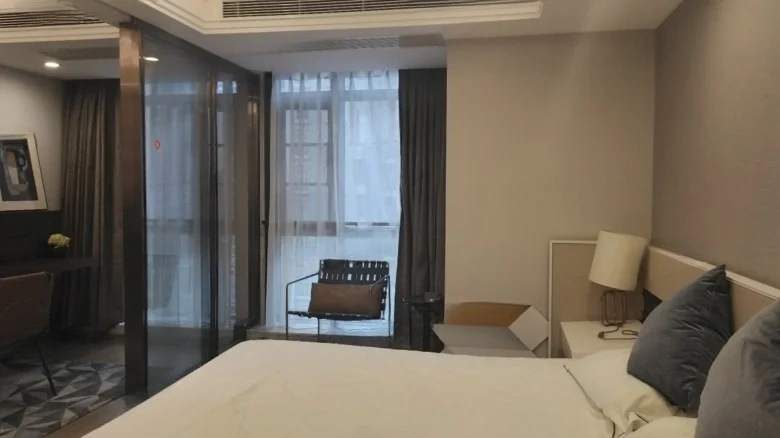 Junda Yitian Peak - View 2