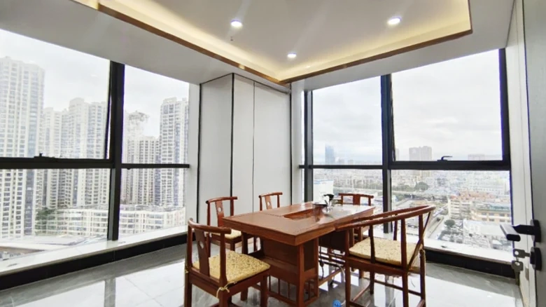 Lan Guang Kunlun Center - View 7