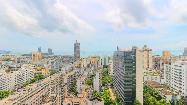 Entrepreneurship Tower - View 15