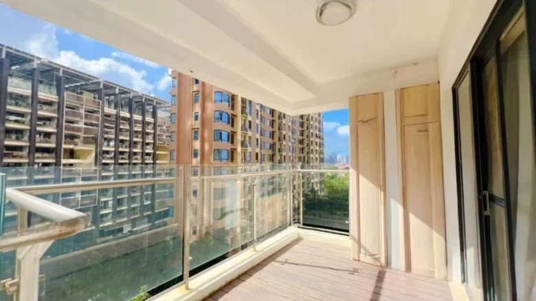 China Railways Ziyuetai - View 5