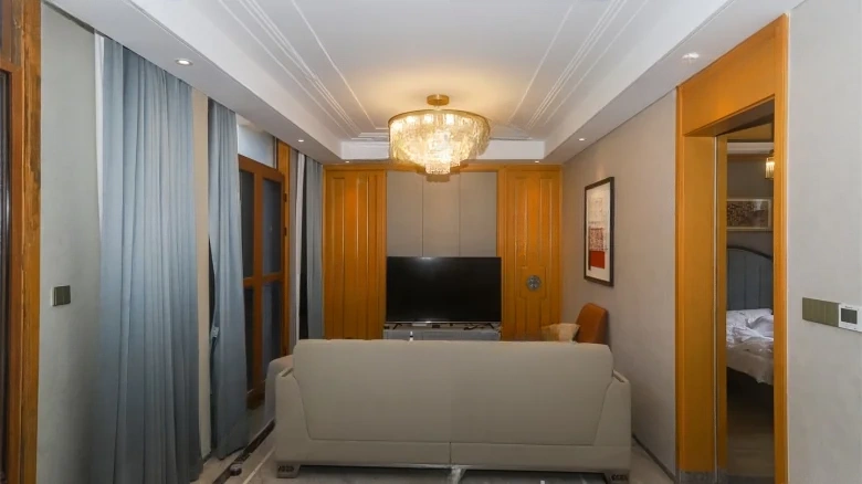 Green City · Hibiscus Tide Chime - View 11