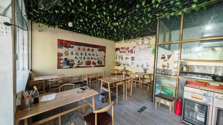 Lanzhou Drummed Container Factory Staff Quarters - View 1