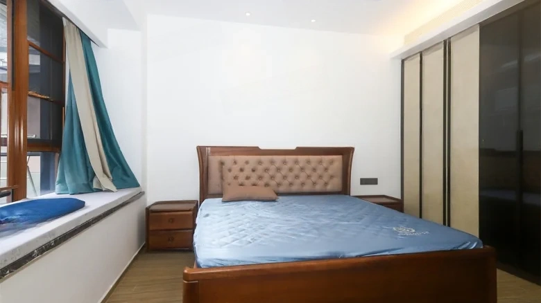 Vanke Lakeside Resort Park Phase II - View 2