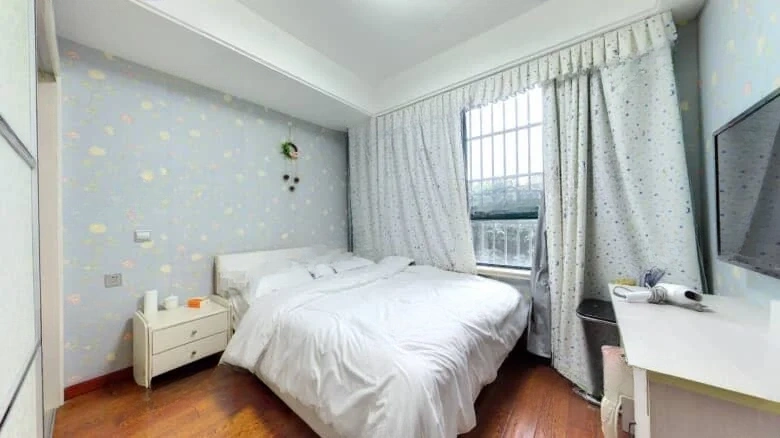 Bright Central Dragon Prosperity Home Apartment - View 3