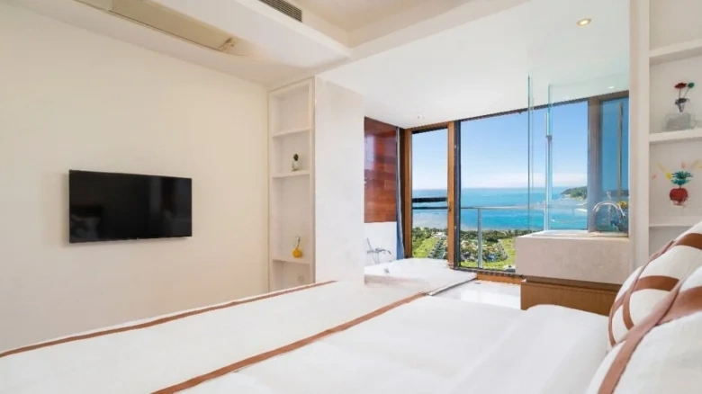 Half Mountain Peninsula Phase III Donghai Bay - View 4