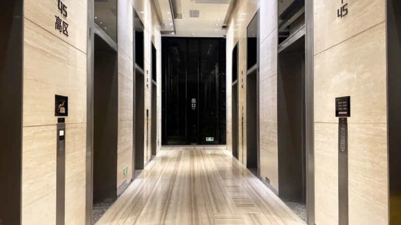 Wealth Convergence Financial Center - View 4