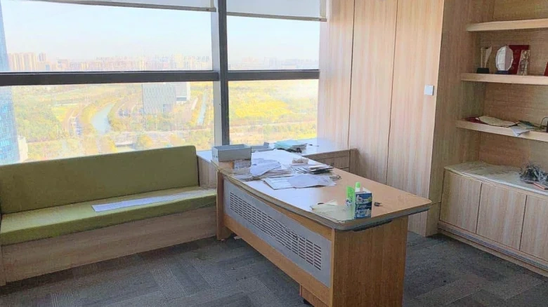 Nantong International Trade Center - View 9