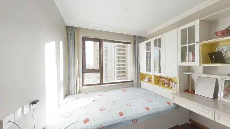 Rising Light Brocade Hall - View 4