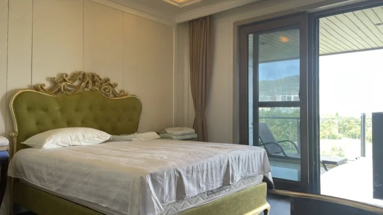 Fishing Carp Petal·Macao MGM - View 2