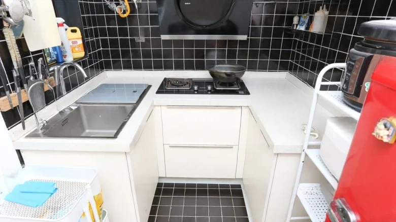 Zhao Family Hamlet Residential Quarter - View 5