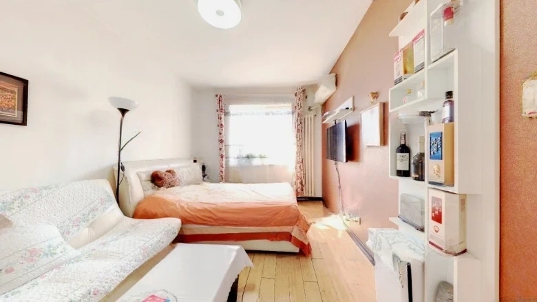 Beilishi Road 70 Compound - View 5