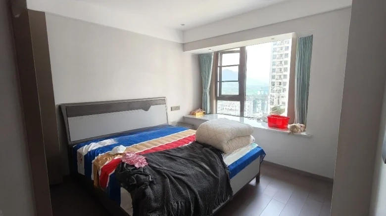 Old Hall Rear Brocade Garden - View 2