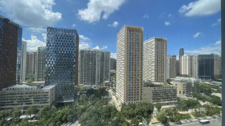 Guangfu City Office Building - View 16