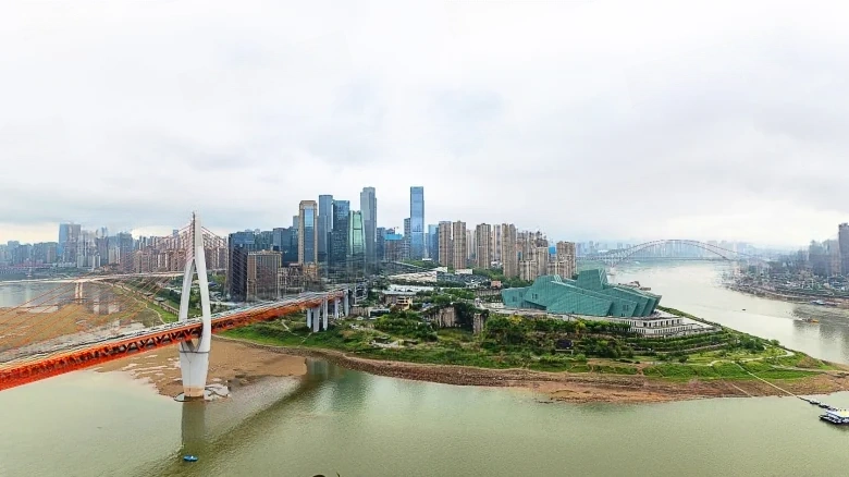 Donghe Bay - View 21