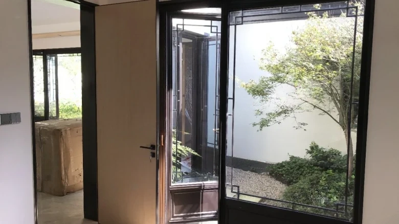 Inkstream Lake - View 5