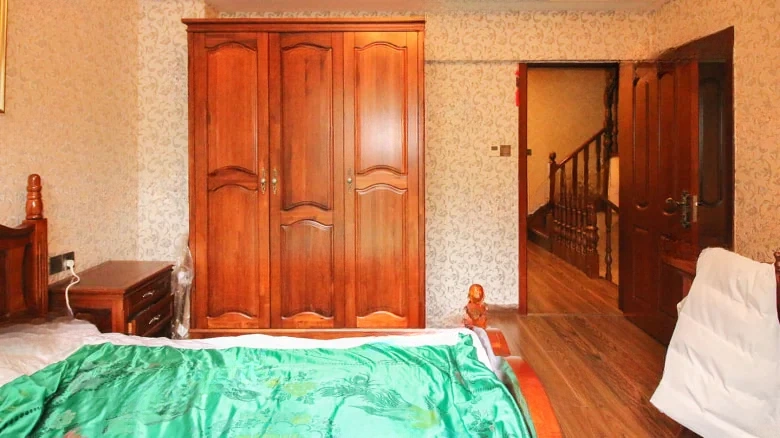 Victoria D District - View 2