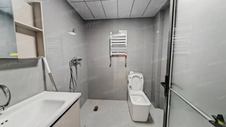 Lanzhou Center Office Tower - View 5