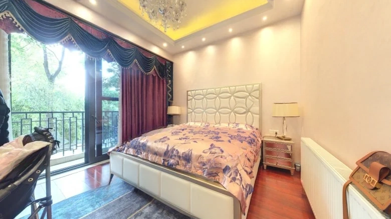 Yongjiang翠Jing - View 2