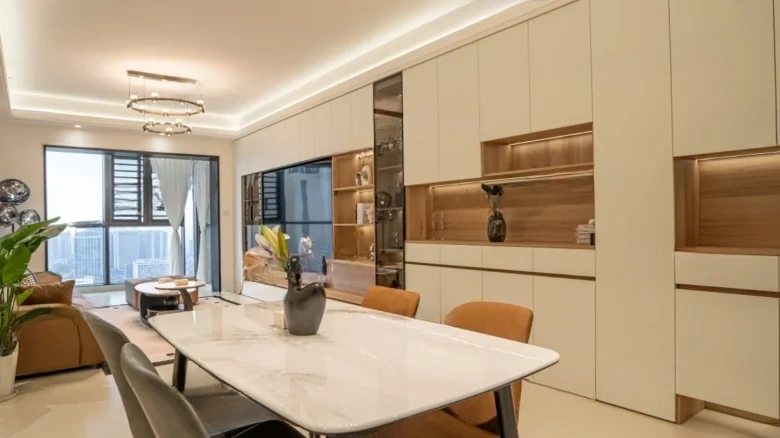 Longsheng Mansion - View 4