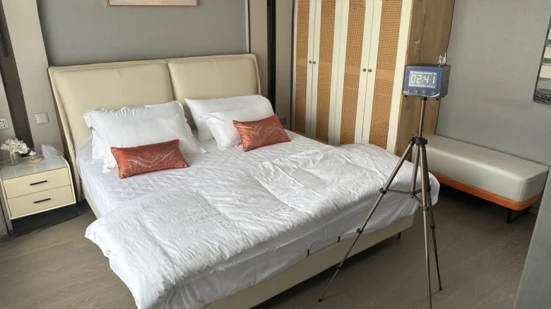 Wangzhu Mountain - View 3