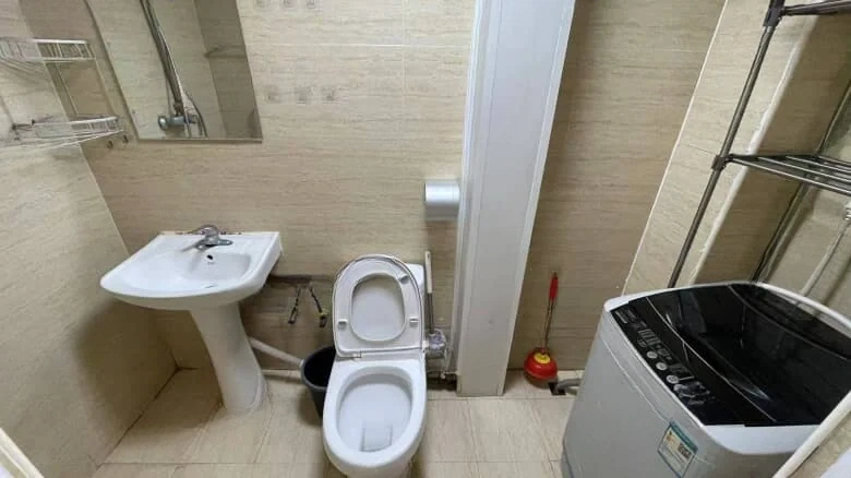 Ci Yun Temple - View 5