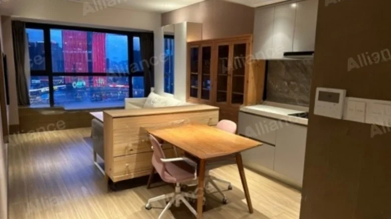 Zhongmao Skyplace - View 3