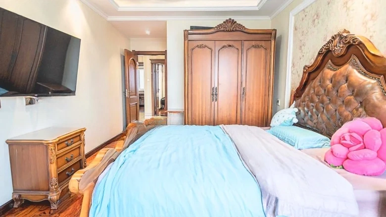 China Ocean Purple Imperial Mansion Court - View 2