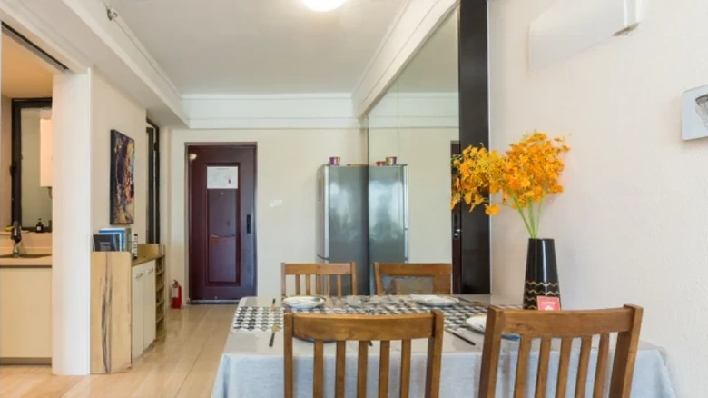 Hongzhou Tianxi - View 2