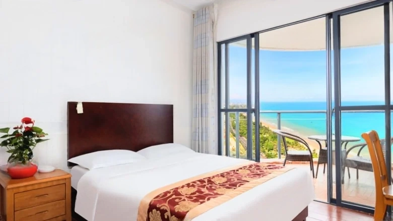 Beautiful New Coastline - View 2