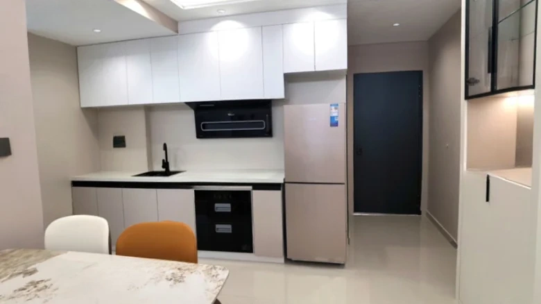 Cloudy River Grand Courtyard - View 4